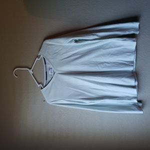 Sonoma size M light mint green soft sleepwear top